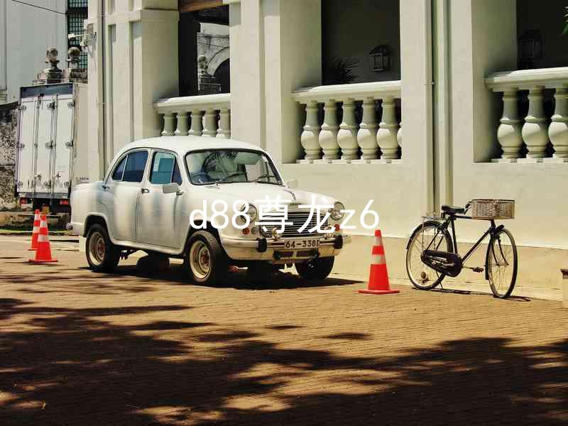 d88尊龙z6